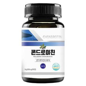 [MEL290N7_52EJ]콘드로이친 분말 90정