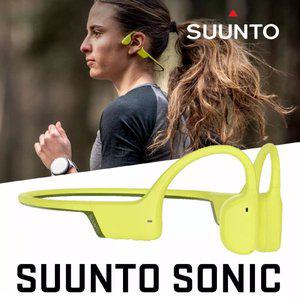 [기타]SUUNTO 순토 소닉 골전도 스포츠 러닝 마라톤 자전거 사이클 이어폰