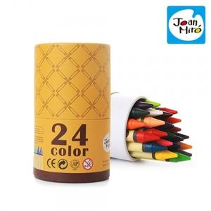 (리틀호안미로) 워셔블크레용 24색(08329)
