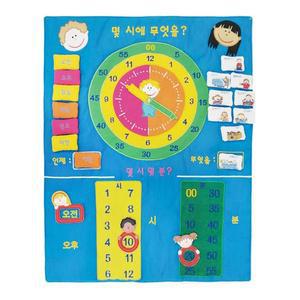 [MENP0MBF_52GP]교구 몇시에 무엇을 차트 TS7038-K