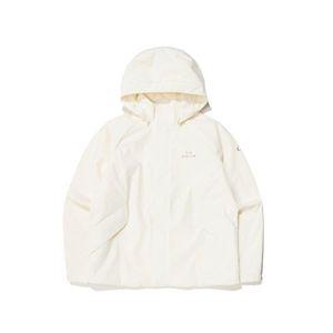 매장정품 아이더 EIDER ALANINE 알라닌 2L 크롭 방풍 자켓_Vanilla DWP24104W4 121690