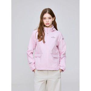 매장정품 아이더 EIDER WINDLOCK 윈드락 여성 윈드스타퍼 방풍 자켓_Light Pink DWP25101P1 121624