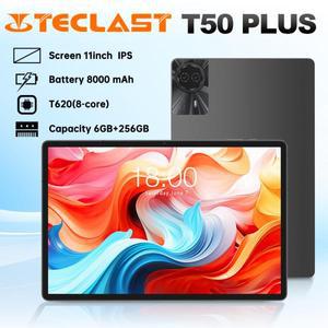 Teclast 안드로이드 14 태블릿 2K 높은 고침 6GB UNISOC 배터리 카메라 탭