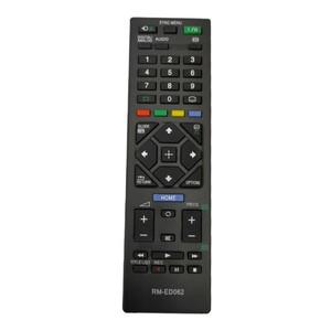 RM-ED062 소니 RM ED062 LCD TV KDL-32R433B KDL-32R503C KDL-32RD303 KDL-32RD433 KDL-32RE303 KDL-32WD60