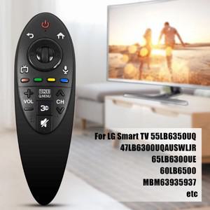AN-MR500G LG 스마트 LED TV용 리모컨 교체 39LB6500 42LB6300 42LB6500 47LB6300 50LB6300 음성 기능 없음