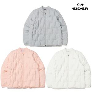 아이더 EIDER 웰딩 여성 슬림 구스다운 자켓 여자경량패딩 DWP24582
