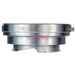 렌즈 어댑터 Contax zeiss cy 마운트 렌즈용 CY-LM 어댑터 링-Leica M LM m10 M9 M8 M7 M6 M5 m3 m2 M-P mp