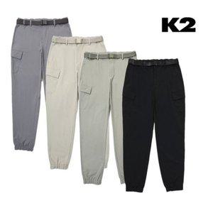 갤러리아 k2 남성 CODE10 아이스 카고 조거 팬츠 KMM23359