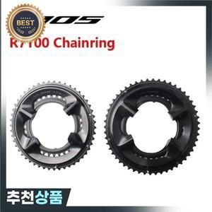 Shimano 105 12s 체인링 도로 자전거 34T/36T/50T/52T/50-34T/52-36T  부품과 호환 가능