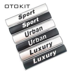 BMW E36/E30/E34/E39/E46/E60/E90/F10/F30 용  도시 스포츠 수리 자동차 자동 펜더 테일 게이트 엠블럼 배
