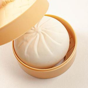 왕만두주물럭 장난감 주물럭 말랑이 팝잇 만두 심쿵란
