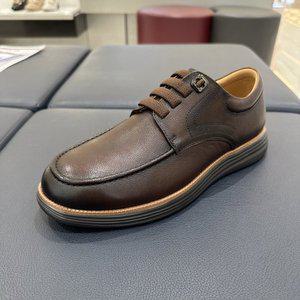 [탠디]남성화 캐주얼 보트슈즈 Q19112 BROWN 3CM_s