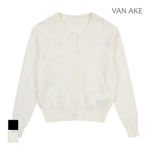 [반에이크] 카라디자인 니트가디건_VB35KCQ305Z
