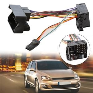 에뮬레이터 디코더 Canbus 어댑터 RCD330 340 RCD510 RNS315 RNS510 라디오 자동차 전자 액세서리