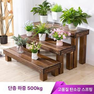 야외 계단 diy 옥외방청목 만들기 브러시 전원주택 마당 타일 바닥 원목 합성데크 발코니