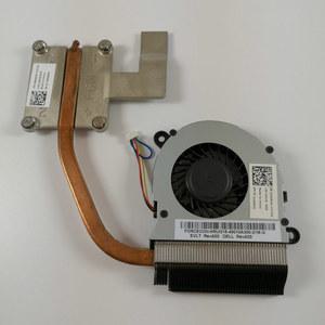 노트북 2CPVP 0NGRW FA6J FA6K 463TY 팬 Dell DFS400805L10T 용 E5420 3WR3D 원본 dfs4705wl0t 냉각 새 방열판 Latitude E5520