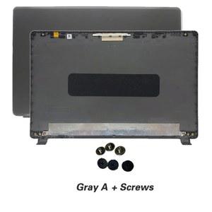 노트북 A315 Acer 3 Aspire LCD 베젤 N19C1 54K 뒷면 회색 경첩 56 후면 덮개 상단 케이스 EX215 52 54 42 42G