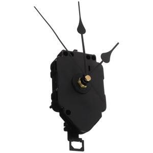 벽시계무브먼트 시계부품 부속 바늘 리폼 DIY 벽시계 운동 DIY 키트 교체 메커니즘 음소거 플라스틱 작업