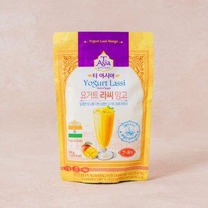 티아시아 요거트 라씨 망고 파우더 320g