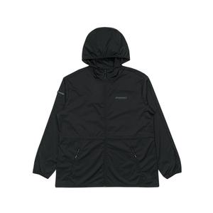 디스커버리 여성 프레시벤트 미드 바람막이 자켓 DWWJ95053BKS