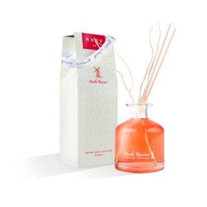 [기타]허브타임 대용량 화장실 디퓨저 로즈향 250ml