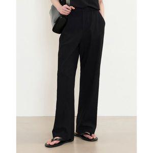 TNGT 티엔지티 Kinoshita Seersucker Wide Fit Pants 4 color TNPA5E208