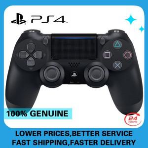 100% 오리지널 Sony PS4 게임 컨트롤러 DUALSHOCK 4 무선 블루투스 PlayStation 콘솔