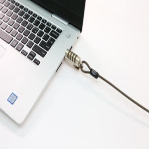 스마트키퍼 그램 노트북 맥북 락 도난방지 시건장치 잠금장치 시스템 물리보안 다이얼 USB형