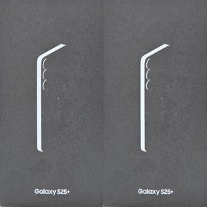 삼성전자 갤럭시S25 플러스 5G 12램+512GB 네이비 듀얼심+e심 자급제 미사용 새상품