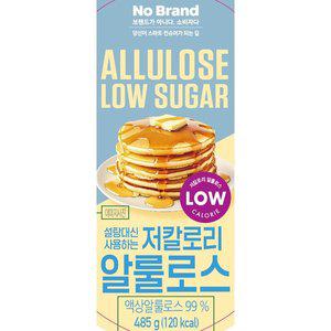 노브랜드 저칼로리알룰로스 485g