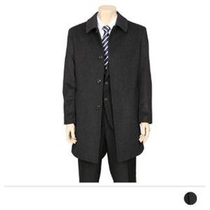 [하프클럽/]신상 자켓 바바리 모직 더플 하프 롱코트 코트 겨울