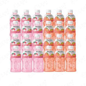 모구모구 리치 320ml 12개+복숭아 320ml 12개