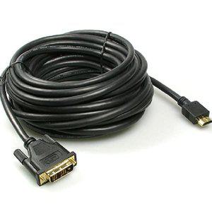 쌍문상회 Coms HDMI DVI 케이블(일반 표준형) 10m FULL HD지원