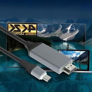 usb컨버터 3.1 hdmi케이블 2M Type C to HDMI