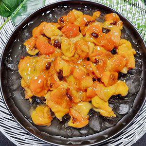 국내산 통멍게 1kg