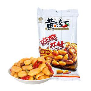 터보마켓 중국식품 땅콩(마라맛) 중국간식 210g