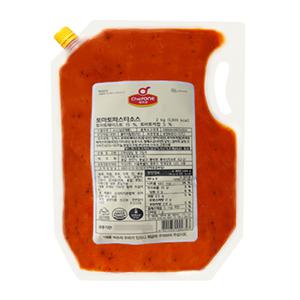 쉐프원 토마토 파스타소스 2kg