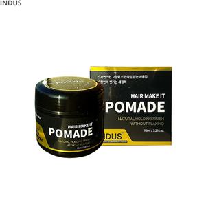 POMADE 포마드 헤어 왁스 남성왁스 슬릭백 그루밍왁스 하드왁스 무스 젤 스프레이 헤어오일 헤어크림 통젤