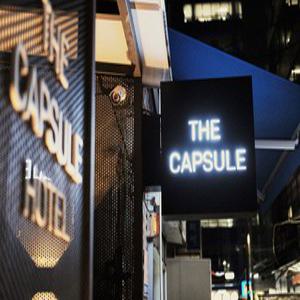 [서울] The Capsule Myeongdong(서울, 중구)