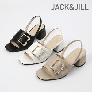 5cm 보석버클 샌들(JB0307)