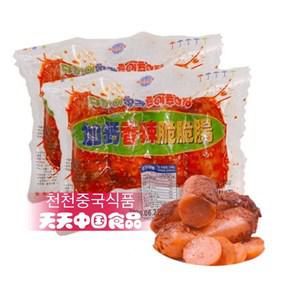 맛있는 중국식 향라 추이추이창 소시지 150G