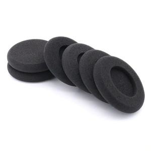 젠하이져 젠하이저 PX100 ii 이어패드 이어 쿠션 커버 패드 가죽 헤드폰 헤드셋 교체 스펀지 교체용 호환