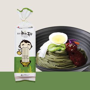 완도 미역 해조국수 400g