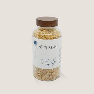 초록바다 아기새우(밥새우)계란찜,이유식용