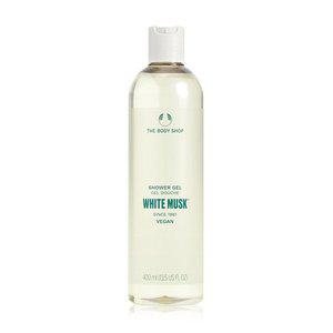 [더바디샵]화이트 머스크 샤워젤 400ML (23633)