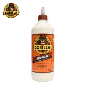 고릴라 우드글루 나무 목재 목공 본드 접착제 36oz 1064ml