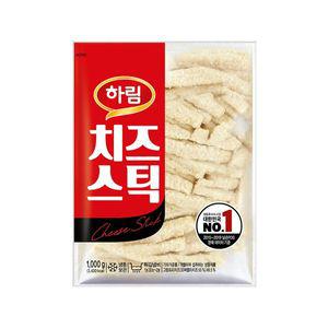 [보리보리/하림]하림 치즈스틱 1kg