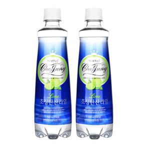 초정탄산 라임 500ml x 20 Pet