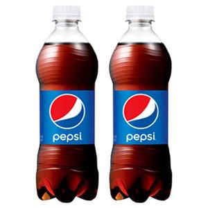 롯데 펩시콜라 업소용 500ml  40PET (20펫2박스)