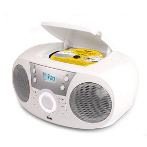 코비 MP3 CD플레이어 라디오 블루투스 포터블 BT-CD20